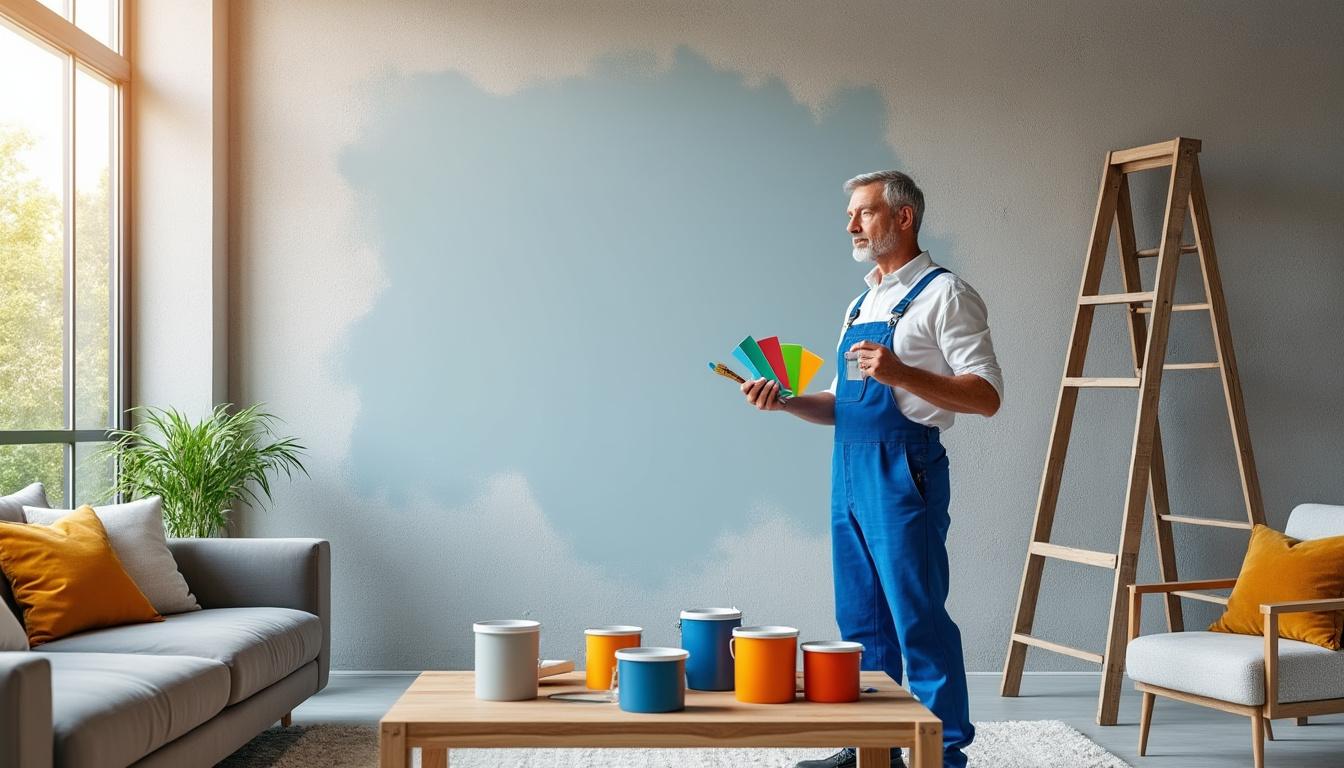 découvrez nos conseils pratiques pour choisir le bon peintre en bâtiment. apprenez à évaluer les compétences, à demander des devis et à sélectionner un professionnel fiable pour vos travaux de peinture.