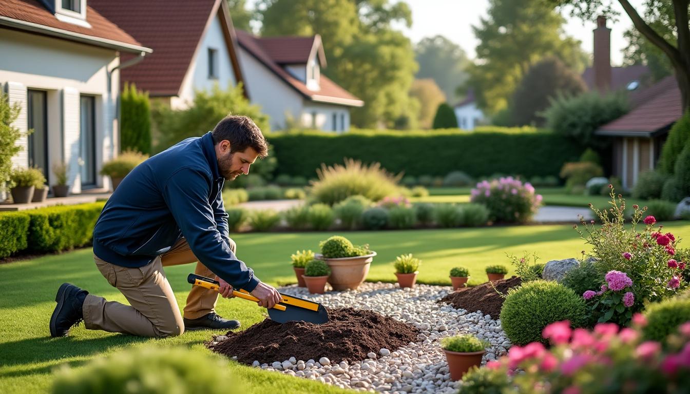 découvrez nos conseils pratiques pour choisir un terrassier qualifié près de chez vous en france. apprenez à évaluer les compétences, vérifier les références et obtenir des devis pour réaliser vos projets d'aménagement extérieur en toute confiance.