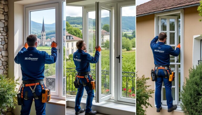 découvrez notre service d'installation professionnelle de fenêtres, disponible dans toute la france. bénéficiez d'un savoir-faire expert pour améliorer l'esthétique et l'efficacité énergétique de votre habitat grâce à nos produits de qualité.