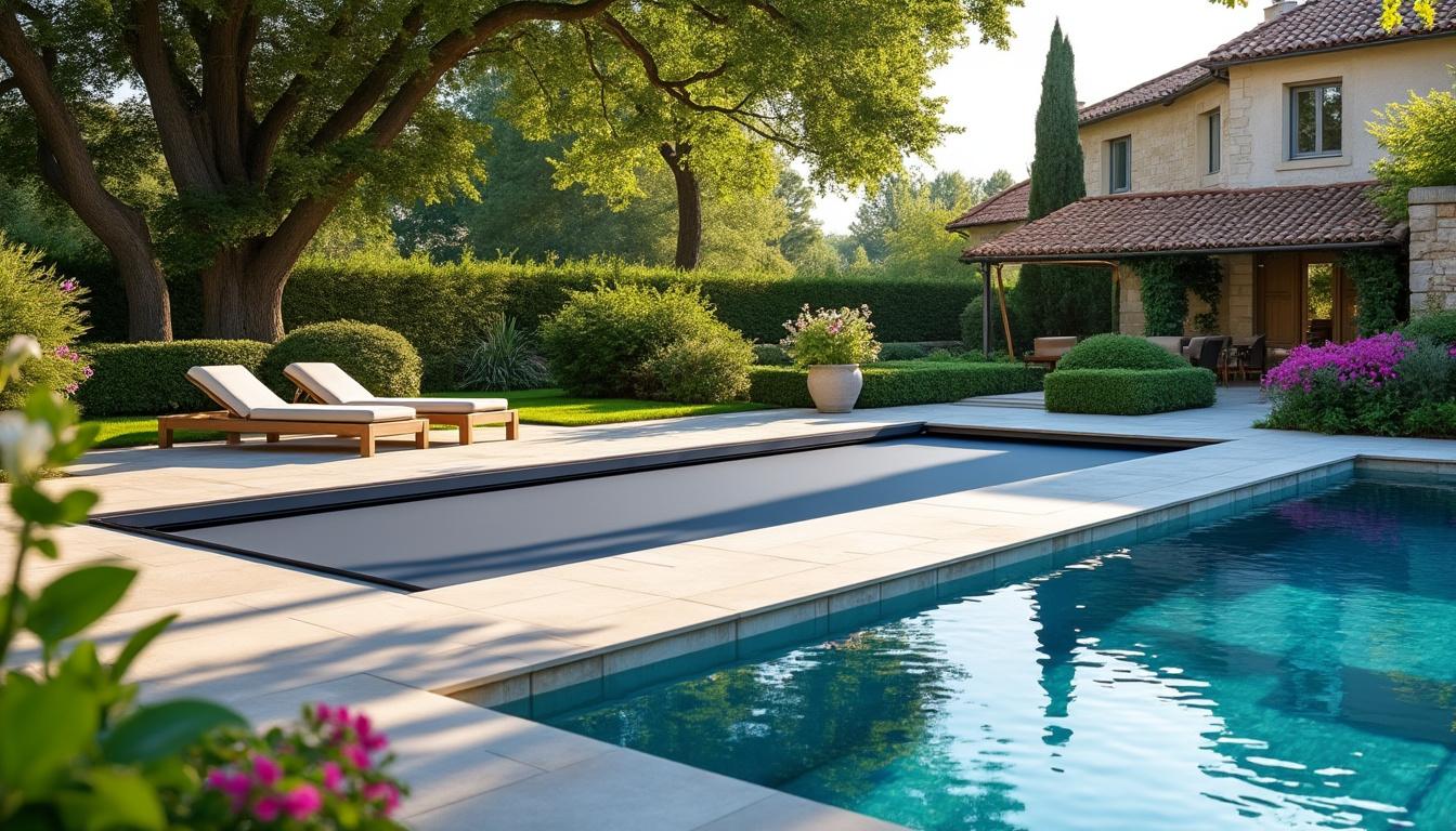demandez votre devis personnalisé pour un abri de piscine sur mesure, disponible partout en france. profitez de solutions adaptées à vos besoins et à votre budget pour sécuriser et embellir votre espace extérieur.