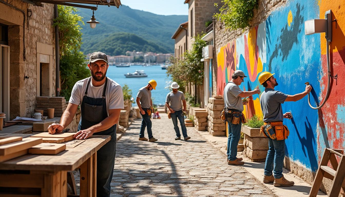 découvrez nos conseils pour choisir le bon artisan à la ciotat pour vos projets. apprenez à évaluer les compétences, à vérifier les références et à obtenir des devis adaptés à vos besoins. assurez-vous de confier vos travaux à un professionnel de confiance.