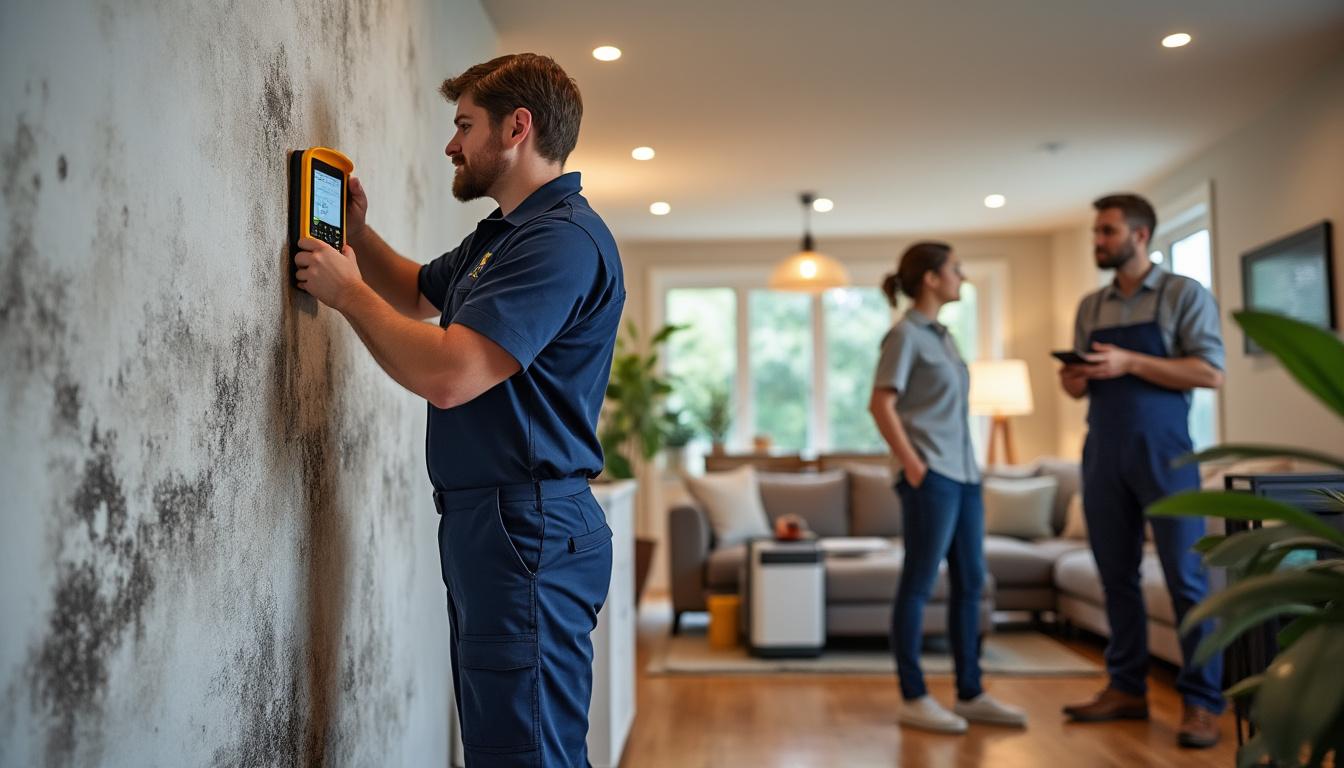 découvrez nos conseils pratiques pour sélectionner le meilleur spécialiste du traitement de l'humidité dans votre région. apprenez à évaluer les compétences, les certifications et l'expérience des professionnels afin de garantir une solution efficace à vos problèmes d'humidité.