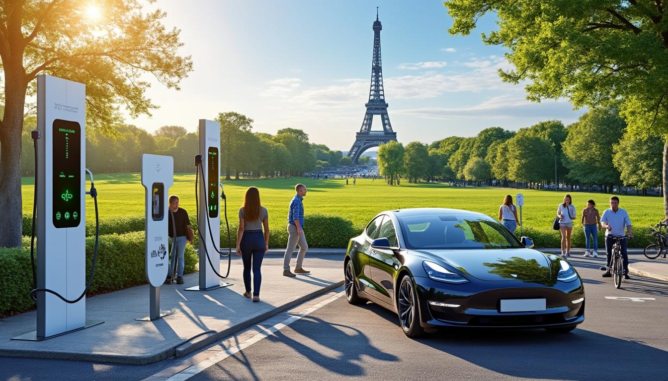 profitez d’une installation rapide et professionnelle de bornes de recharge électrique sur tout le territoire français. solutions adaptées pour particuliers, entreprises et collectivités. devis gratuit, expertise et accompagnement sur-mesure.