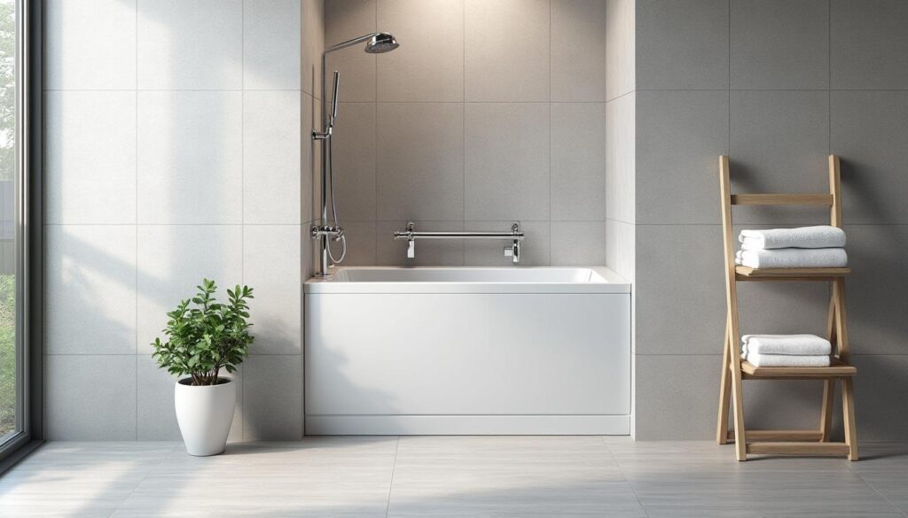 découvrez comment installer une baignoire à porte accessible, adaptée à tous, dans toutes les régions de france. profitez d'un confort et d'une sécurité optimale grâce à nos conseils pour l'installation et le choix des meilleurs modèles.