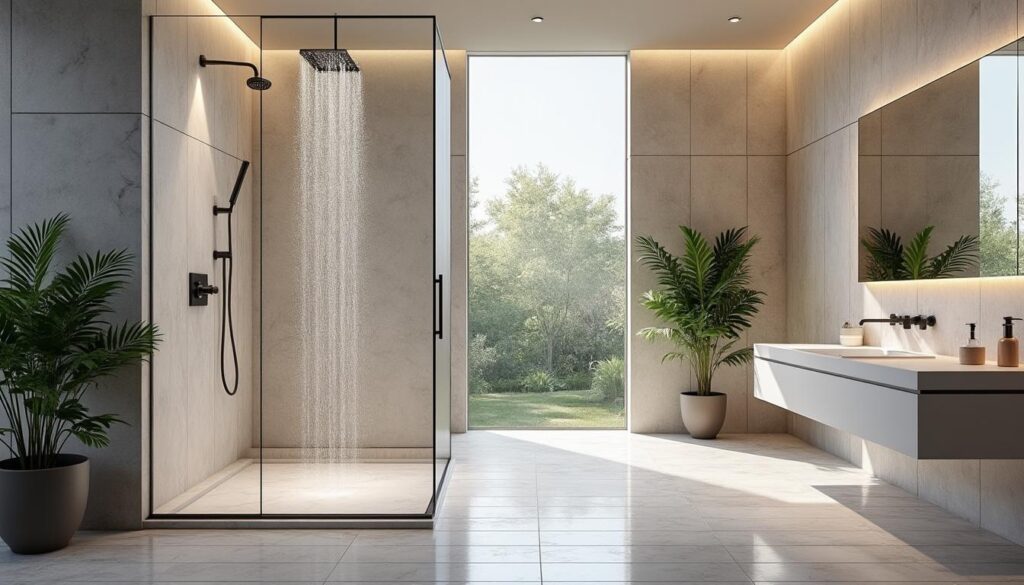 découvrez pourquoi la douche italienne séduit de plus en plus de français. design moderne, accessibilité et praticité : cette tendance transforme les salles de bain à travers toute la france.