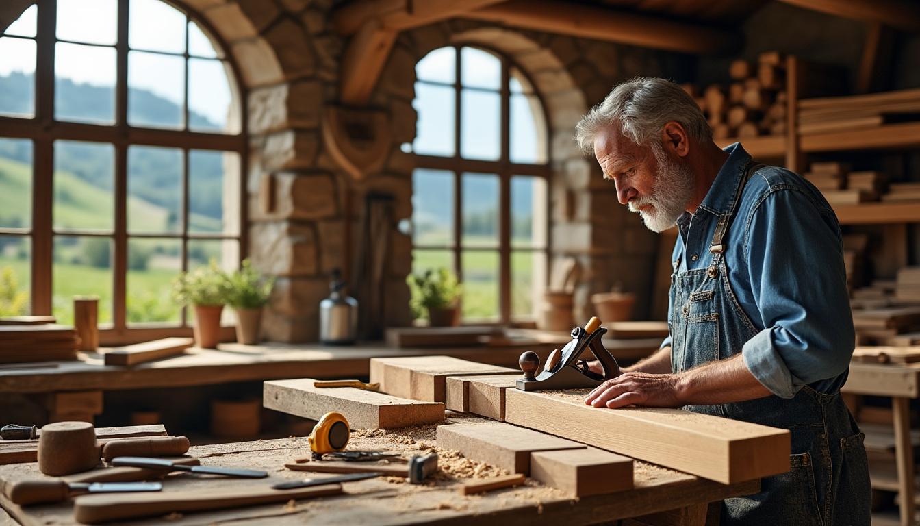 découvrez votre expert en charpente, à votre service partout en france. des prestations de qualité pour tous vos projets, qu'il s'agisse de rénovation ou de construction. votre satisfaction est notre priorité.